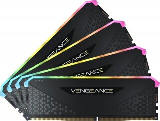 Corsair Vengeance RGB RS (CMG64GX4M4E3200C16) 64 GB 3200 MHz DDR4 Ram kullananlar yorumlar